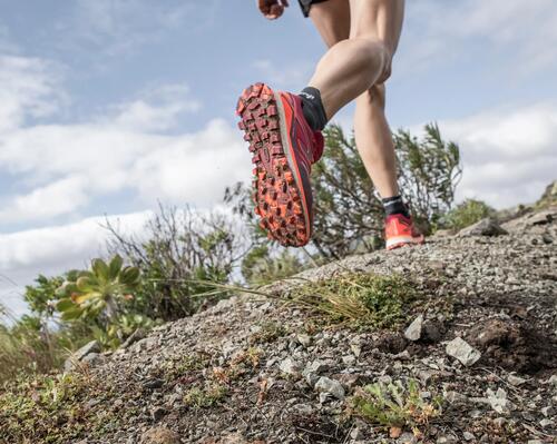 Quando trocar de calçado de trail