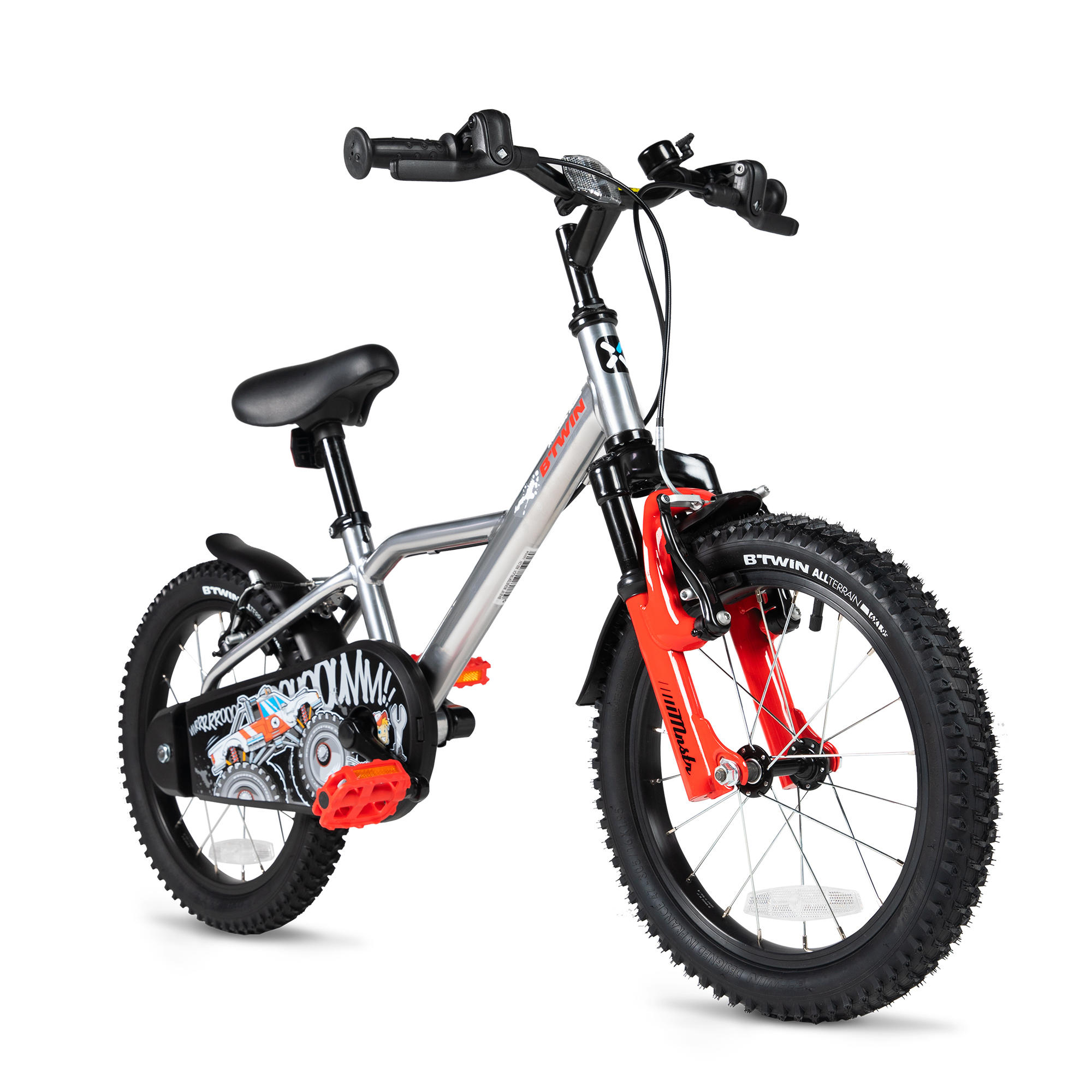 Btwin monster truck 16 deals