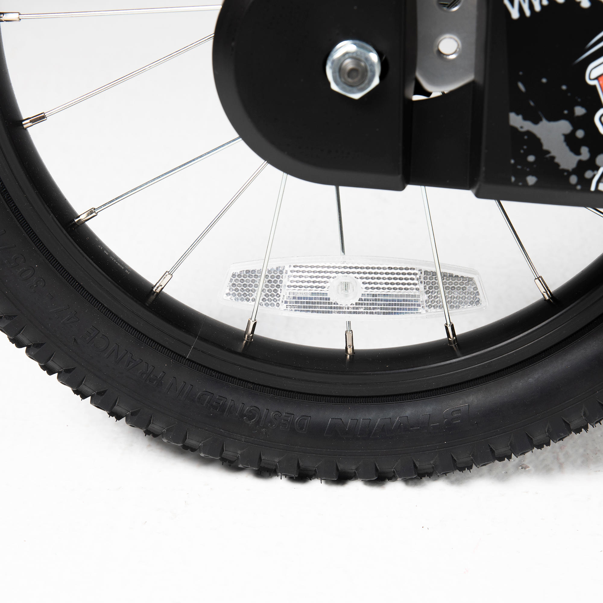 16 inch bike wheel rims