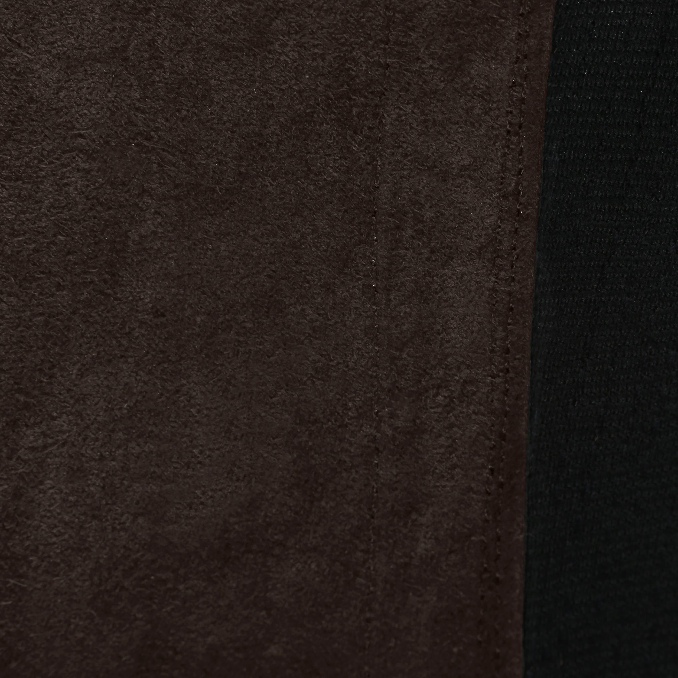 Sentier Adult Gusseted Horse Riding Half Chaps - Brown 8/10
