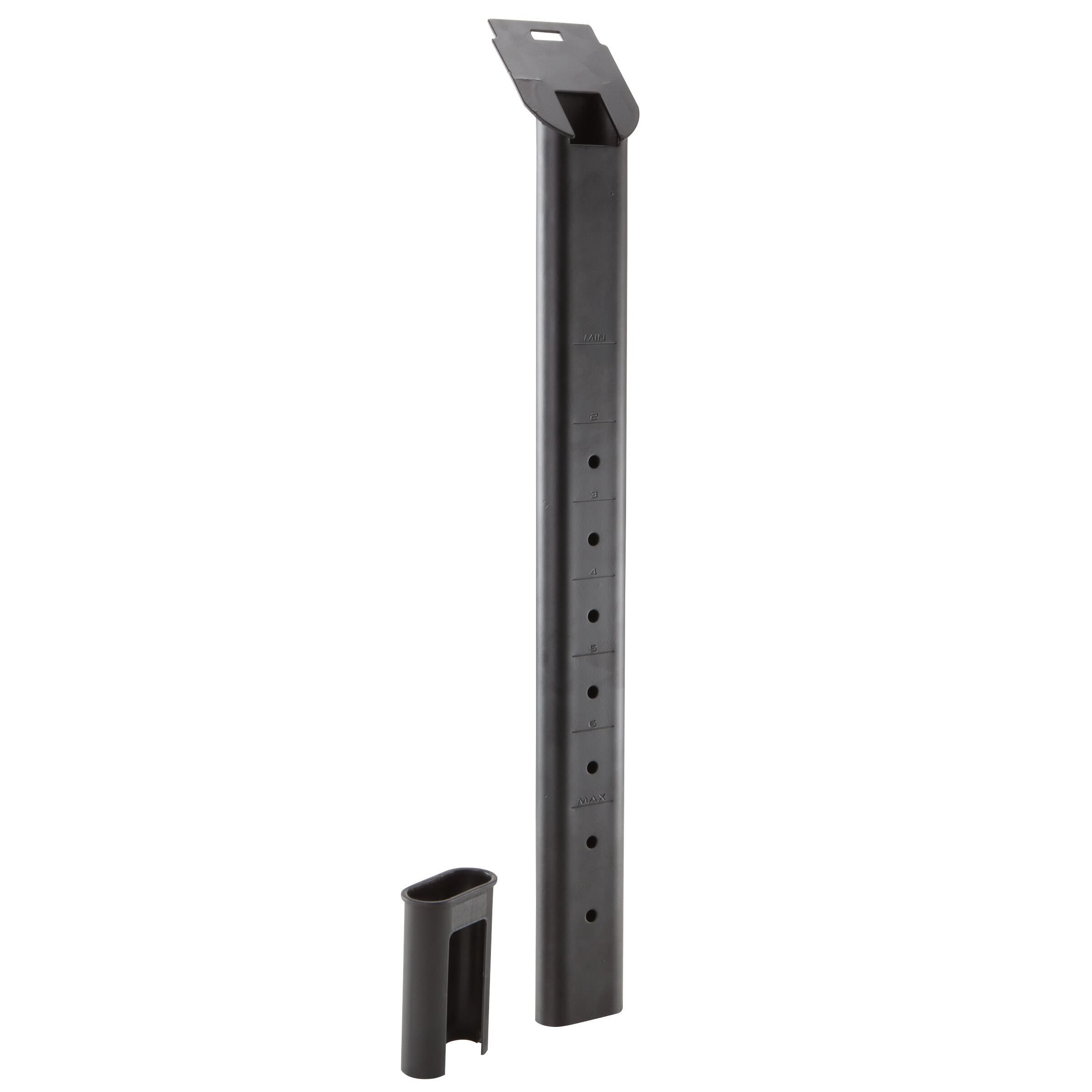 DOMYOS Stuurpen + schroef COMFORT BLACK