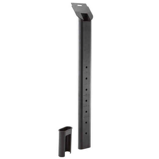 
      Upright + Screw Comfort - Black
  