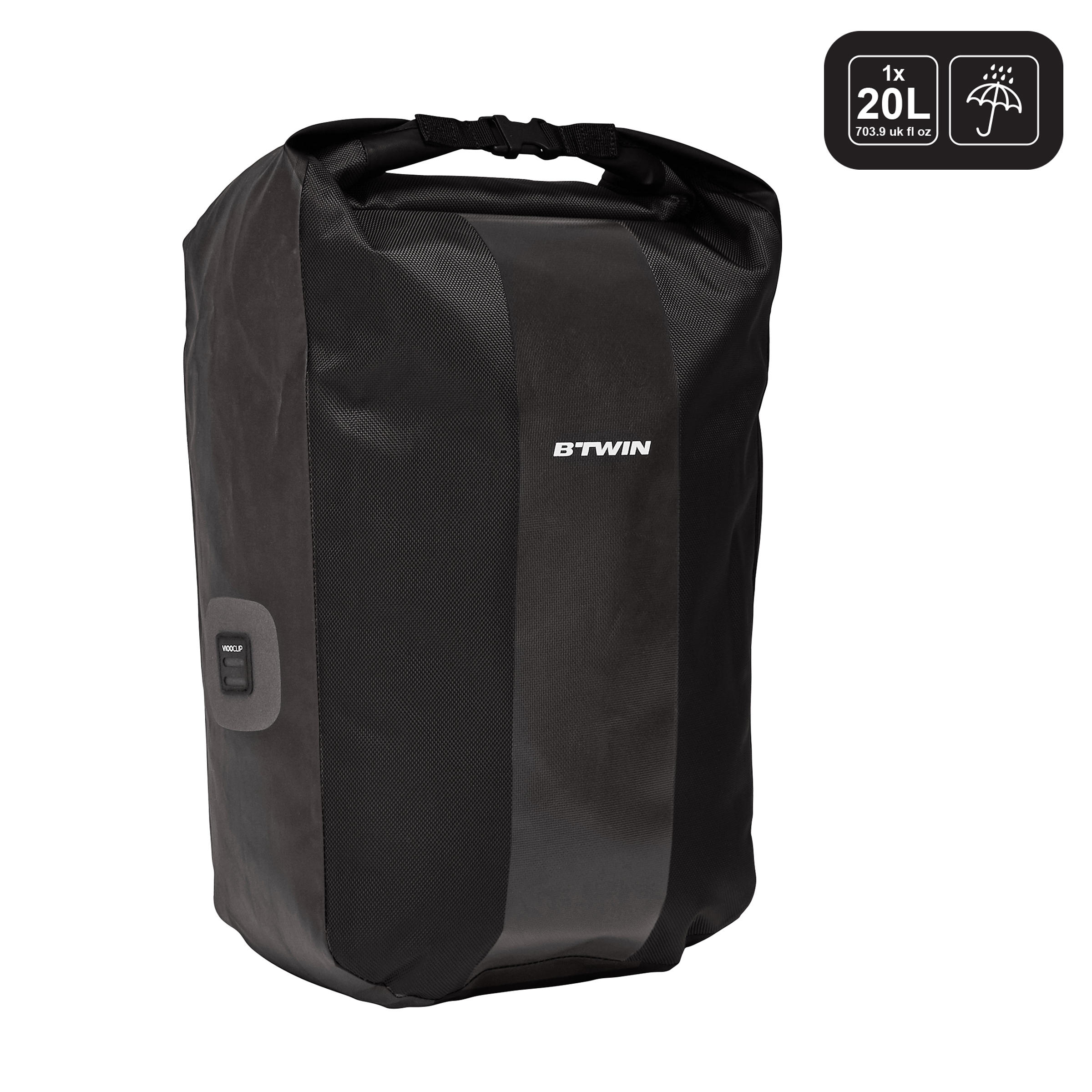 bicycle shopping bag pannier