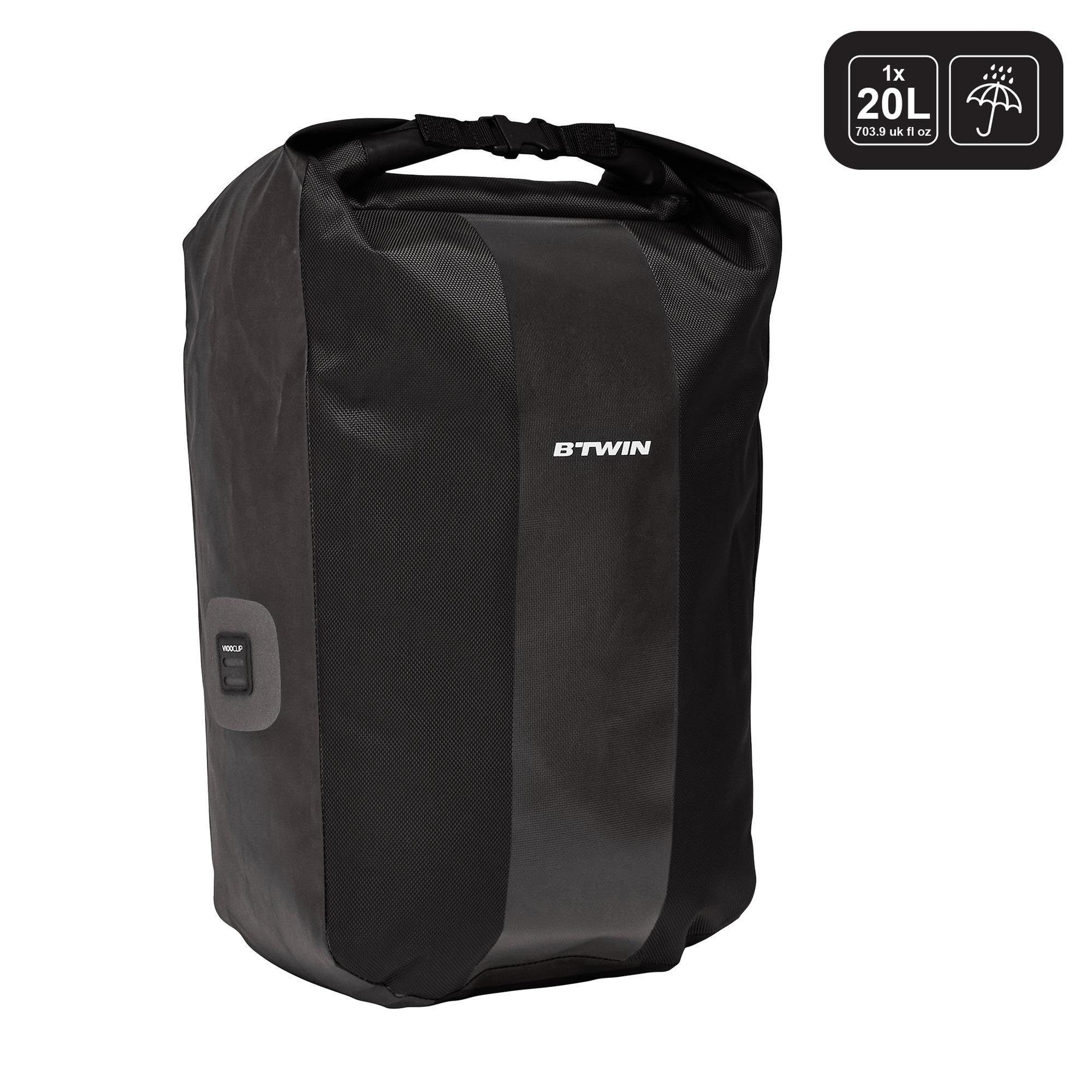 decathlon travel bags