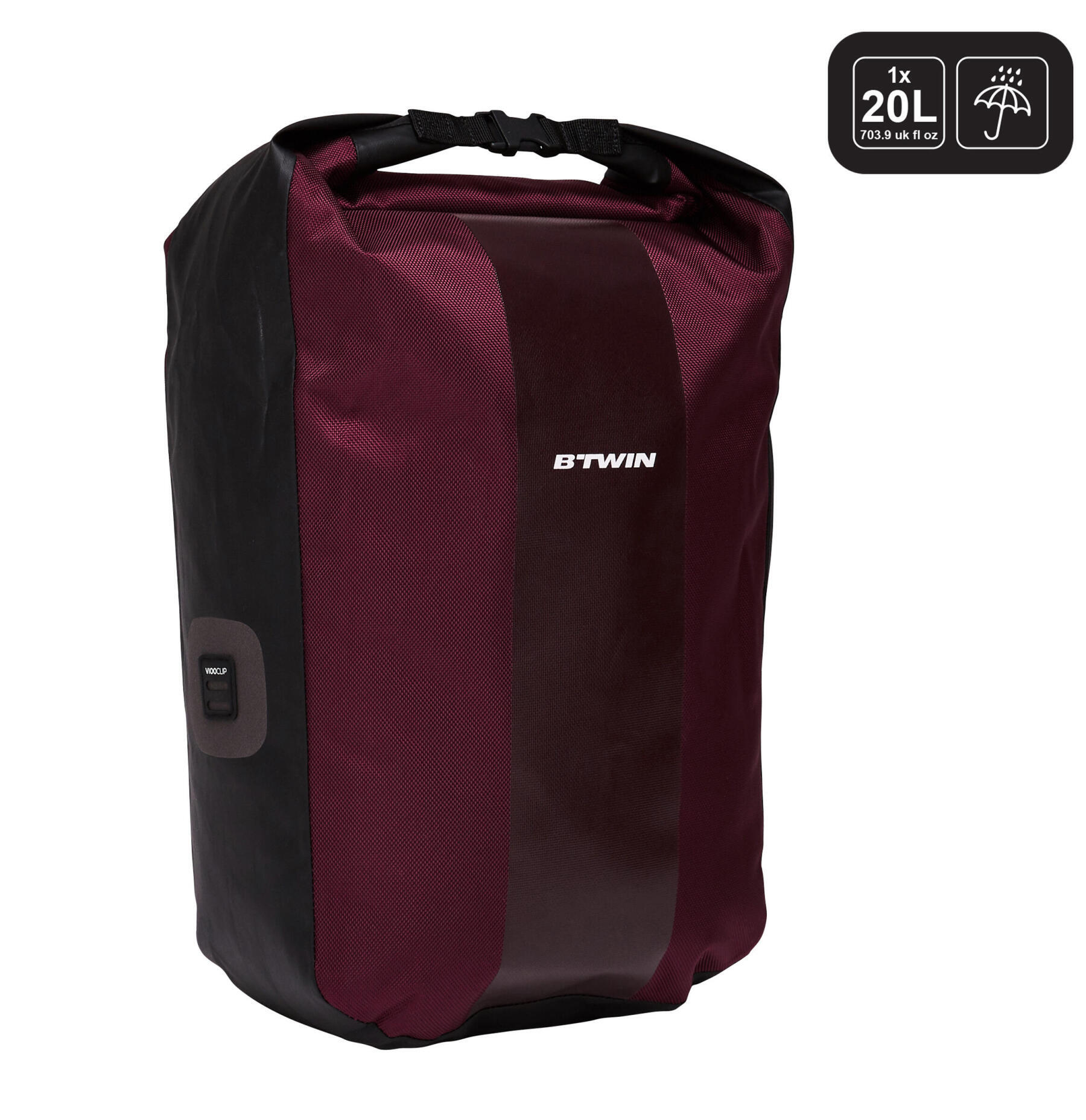 Btwin pannier outlet bags