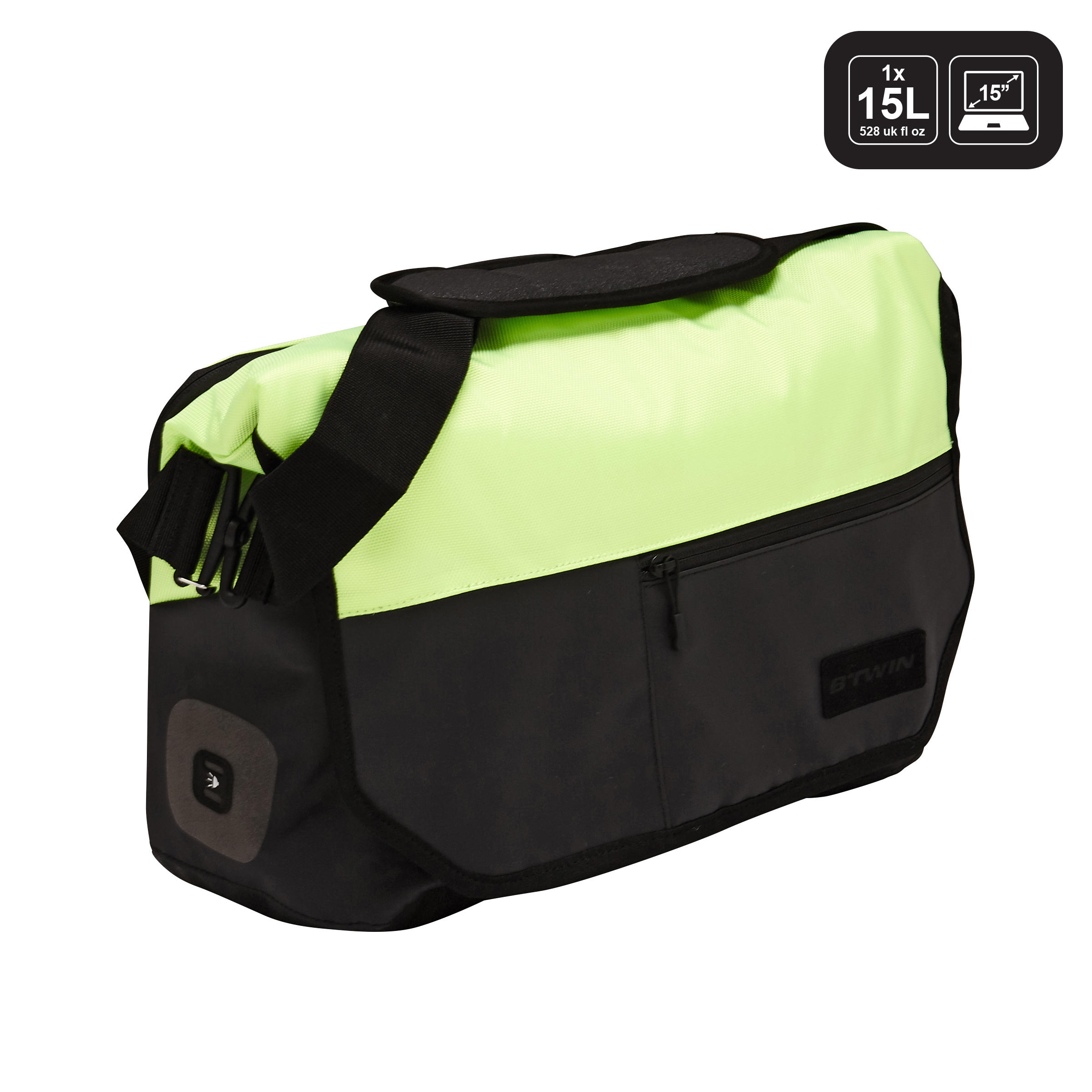 bolso bandolera decathlon