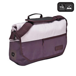 BESACE VELO 500 1X15L