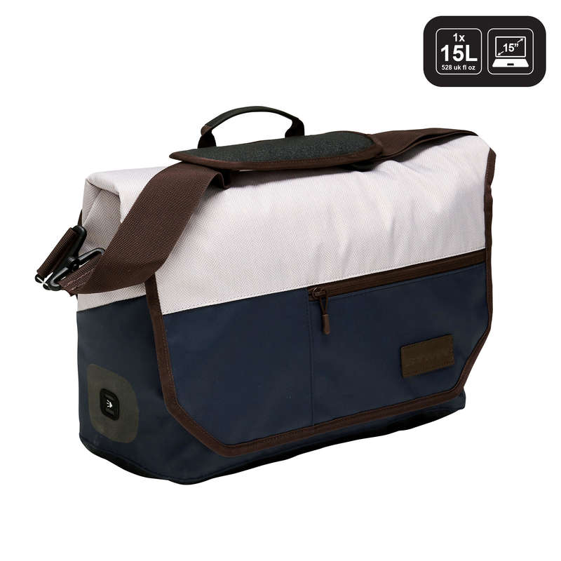 bike travel bag decathlon