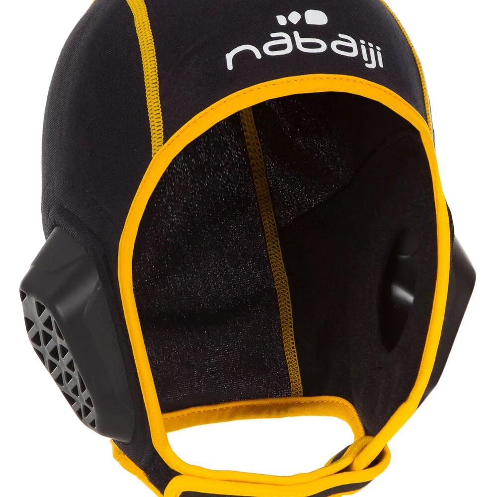 EASYPLAY CAP 500 WP Black Yellow