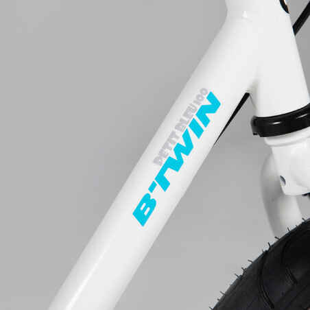 100 14-Inch Bike 3-5 Years - Petitbleu