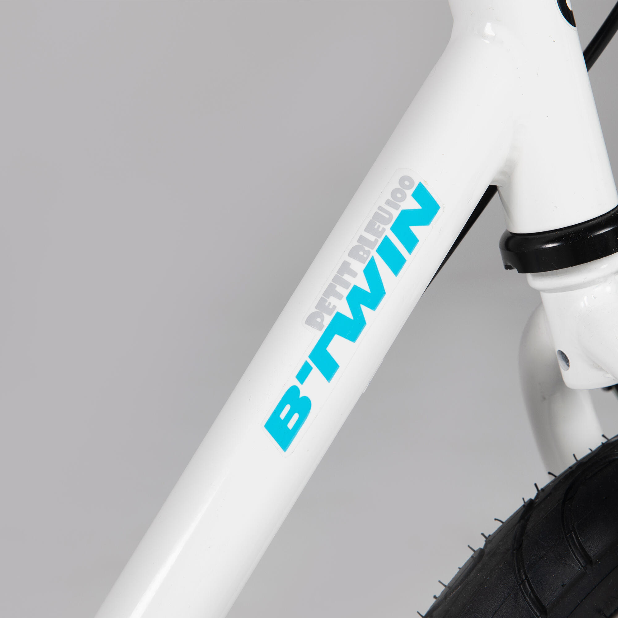 Btwin 100 Lion Kids Bike 14