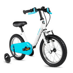 100 14-Inch Bike 3-5 Years - Petitbleu