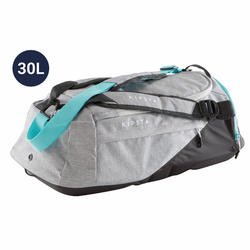 Sac de sport Away 30 litres gris emeraude