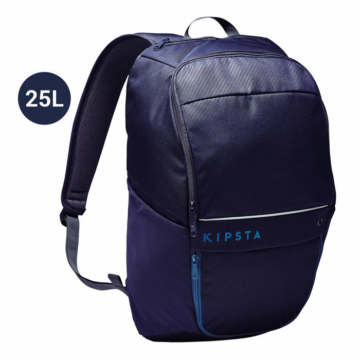 Sporttasche Rucksack Classic 25 Liter Kipsta DECATHLON