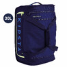 Football Trolley Bag Classic 30L - Blue/Yellow