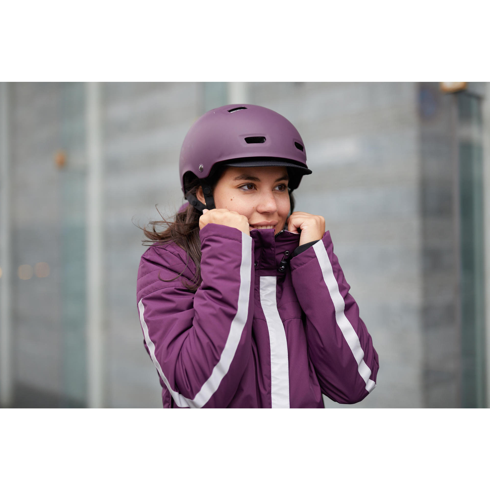 women's cycling rain jackets