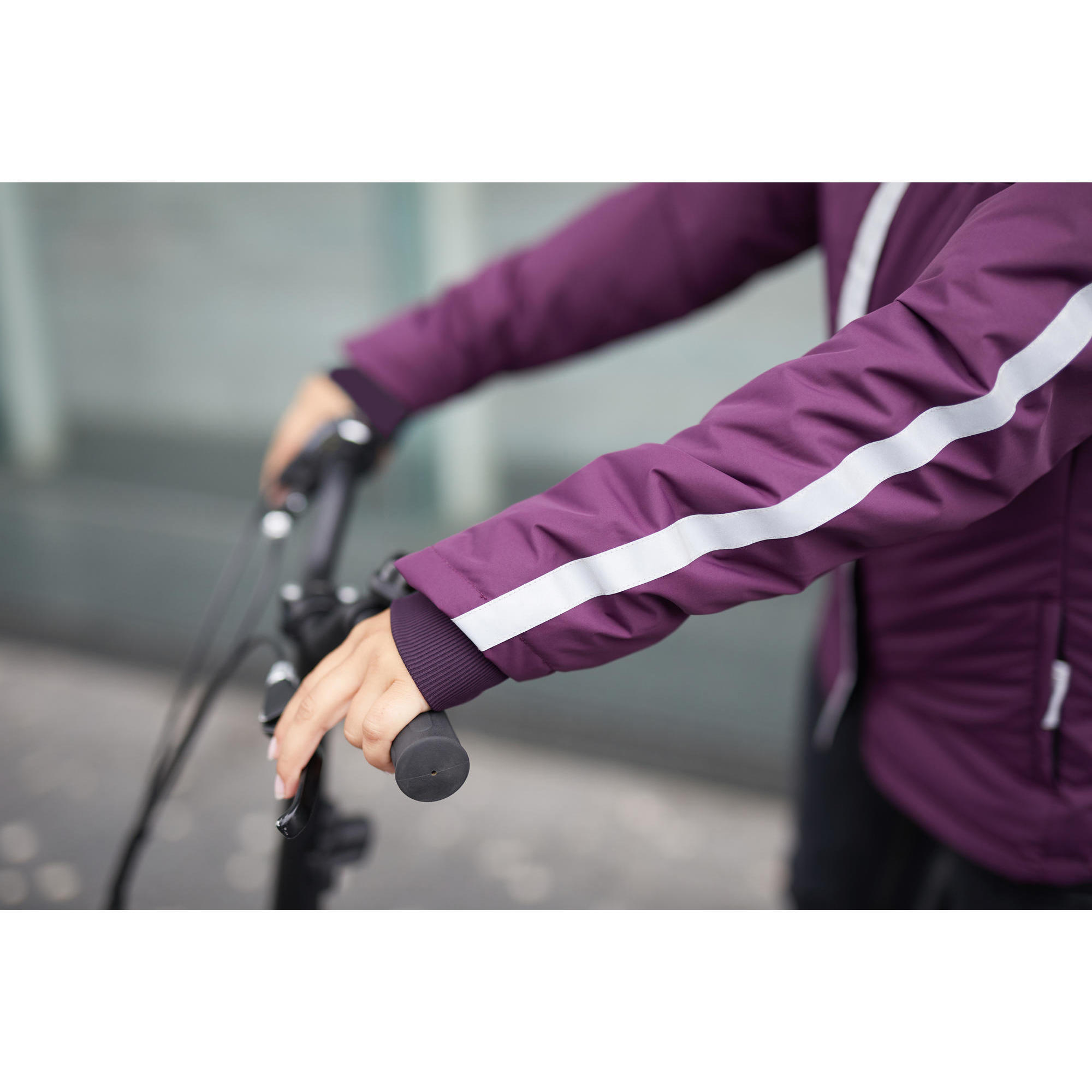 women's cycling rain jackets