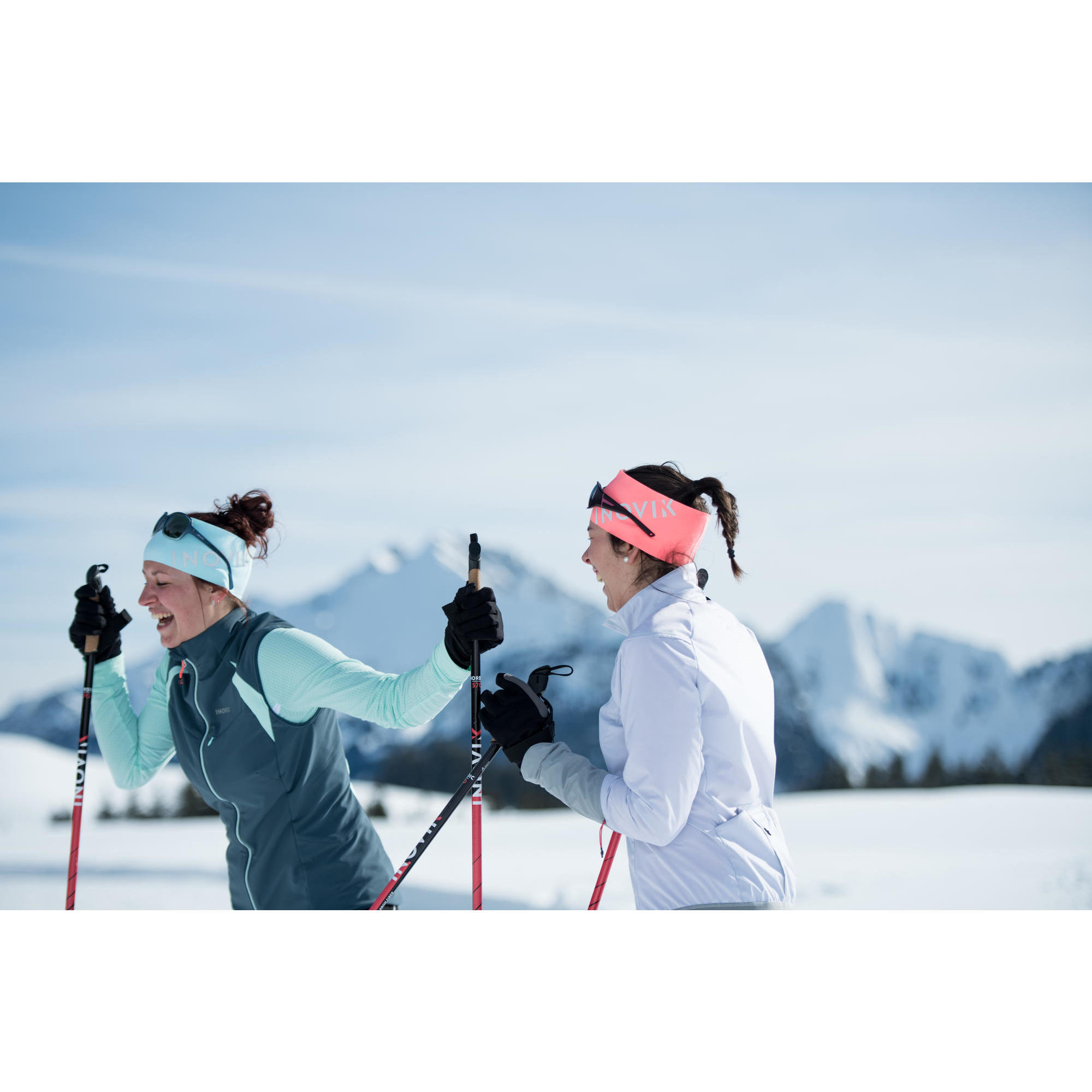 abbigliamento sci di fondo decathlon