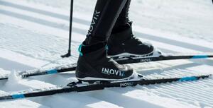 équipement ski de fond classique