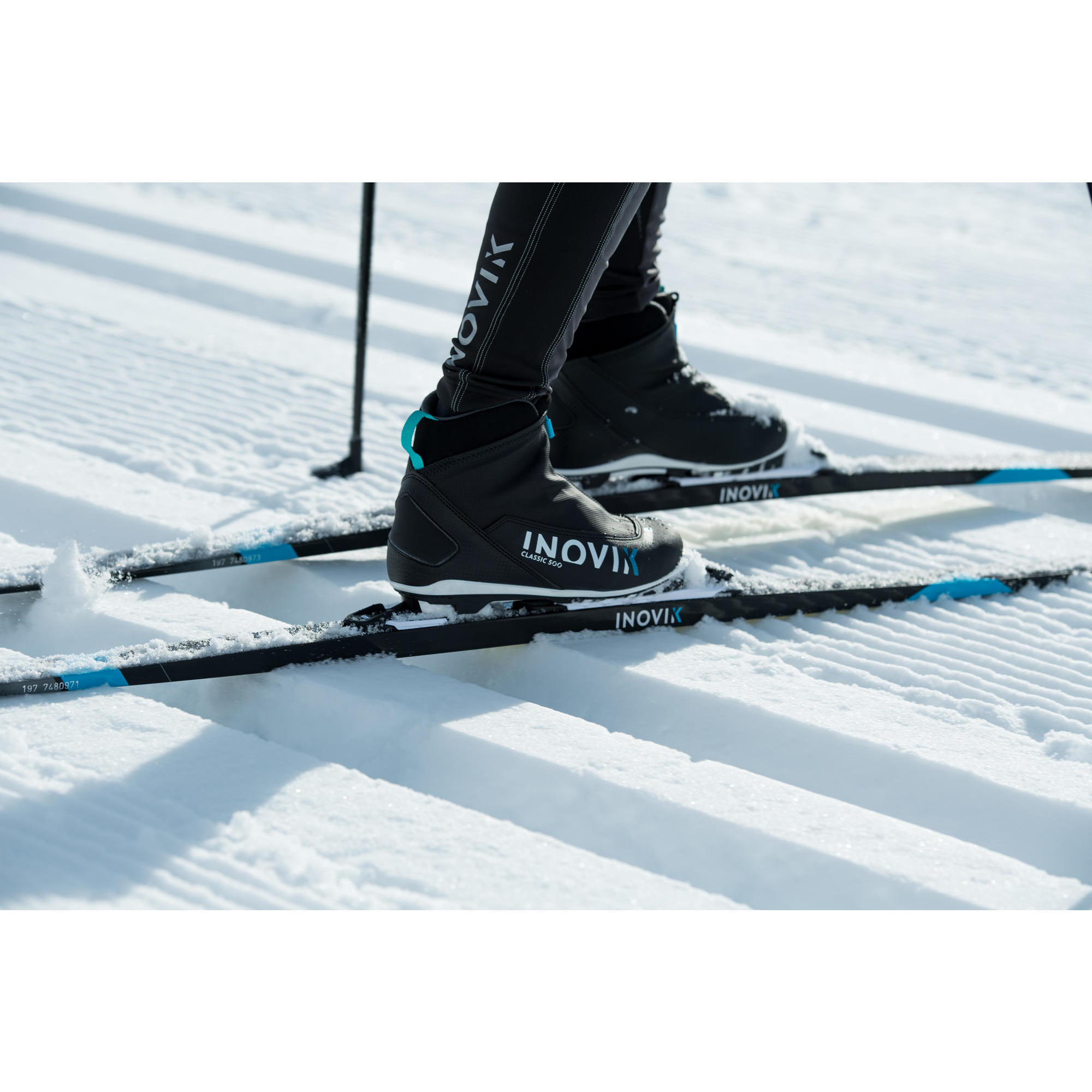 abbigliamento sci di fondo decathlon