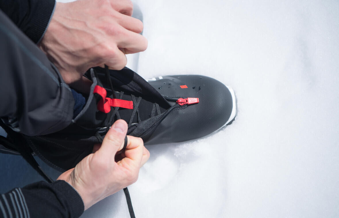 END OF SEASON: 4 TIPS TO PROTECT YOUR CROSS-COUNTRY SKIING EQUIPMENT
