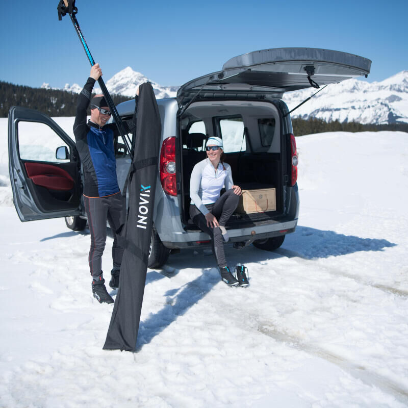 滑雪季结束: 保护越野双板滑雪装备的4个建议