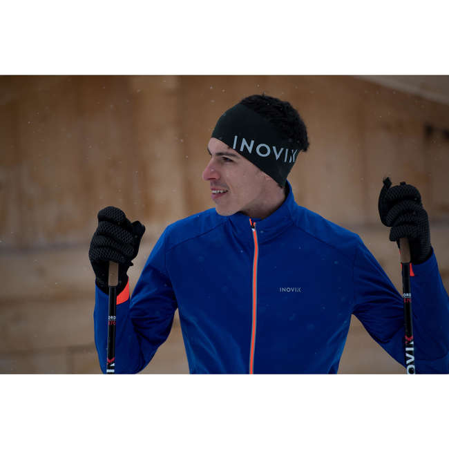 INOVIK Adult CrossCountry Skiing Headband XC S Head 500...