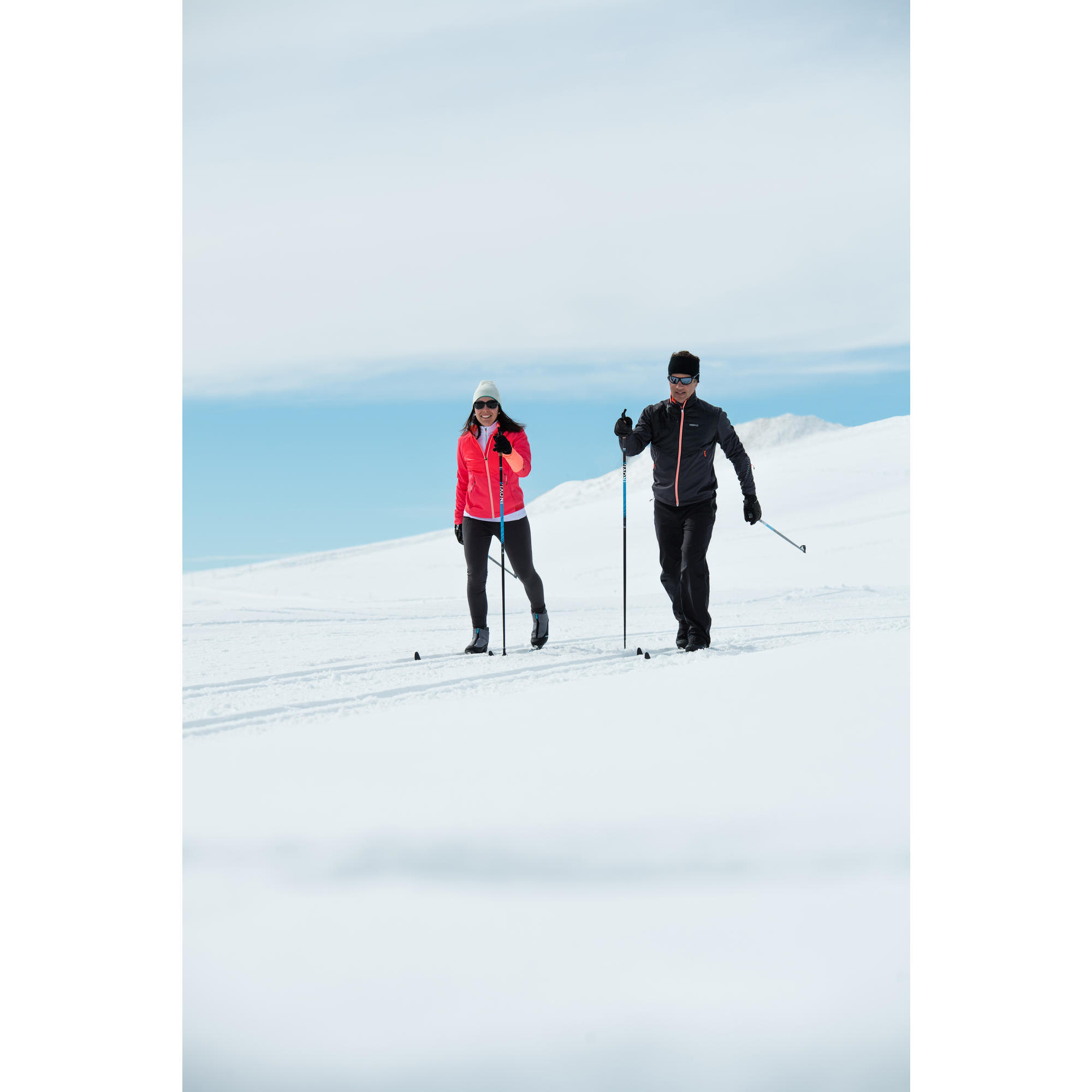 Мужские брюки–самосбросы для беговых лыж XC S 150 INOVIK