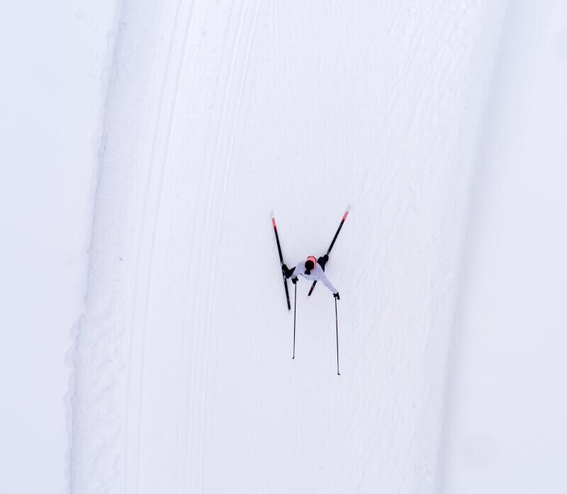 Inovik, the specialist cross-country skiing brand!