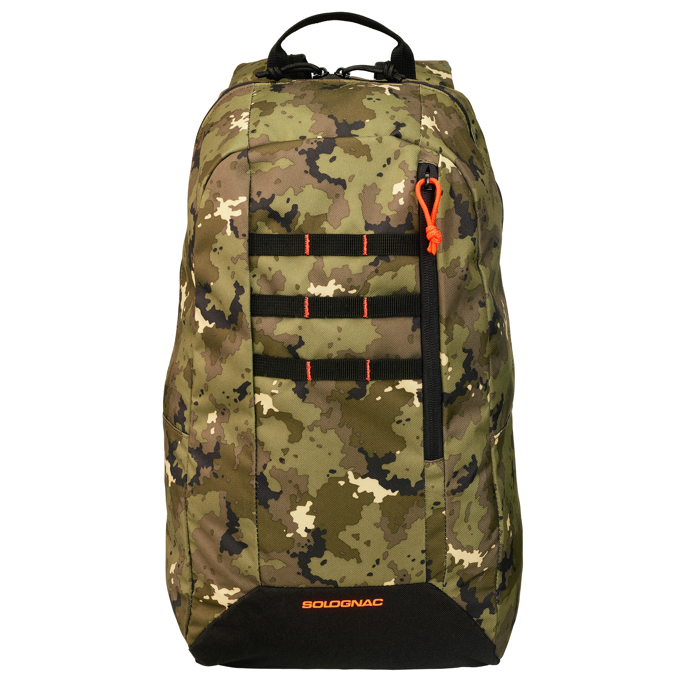 sac a dos camouflage decathlon