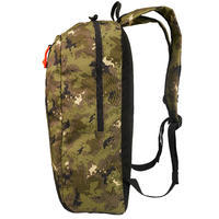 Hunting Backpack 20 Litre - Green Island Camouflage