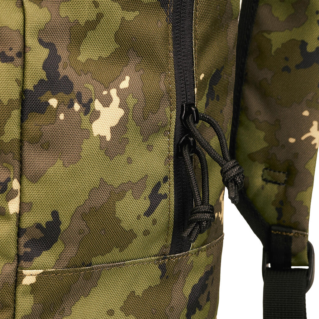 Jagdrucksack X-ACCESS 20 L camouflage grün 