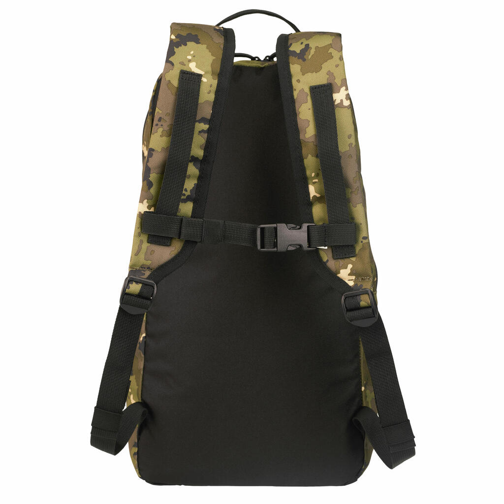 Jagdrucksack X-ACCESS 20 L camouflage grün 