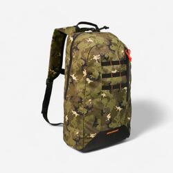 Sac A dos Chasse 20 Litres Camouflage Island Vert