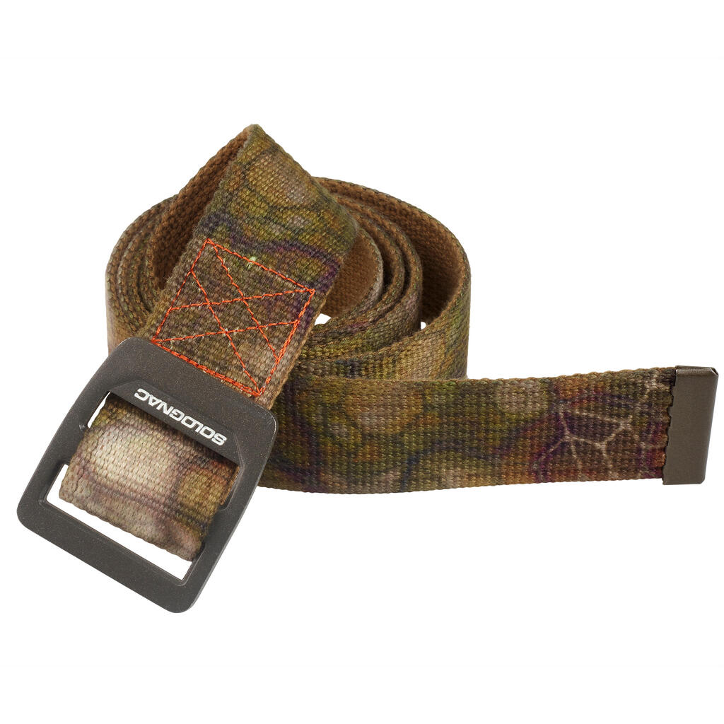 Camouflage multi-purpose belt