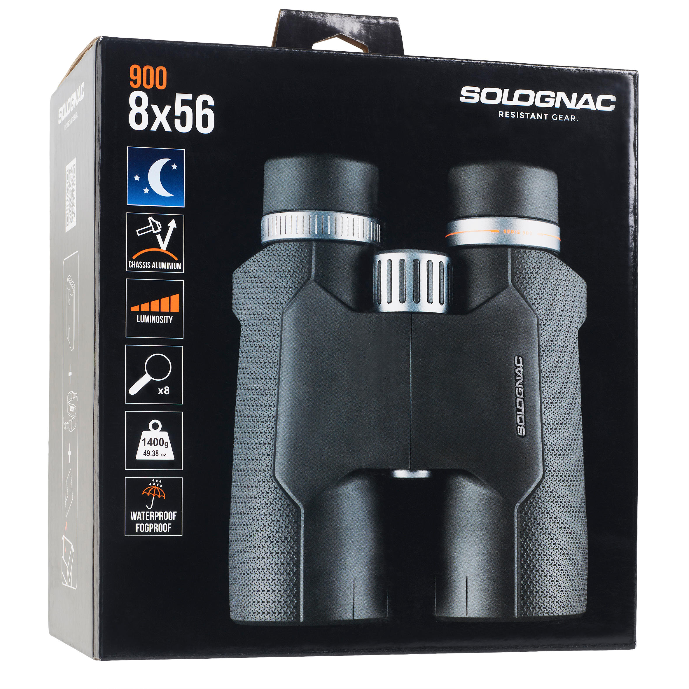 decathlon binoculars