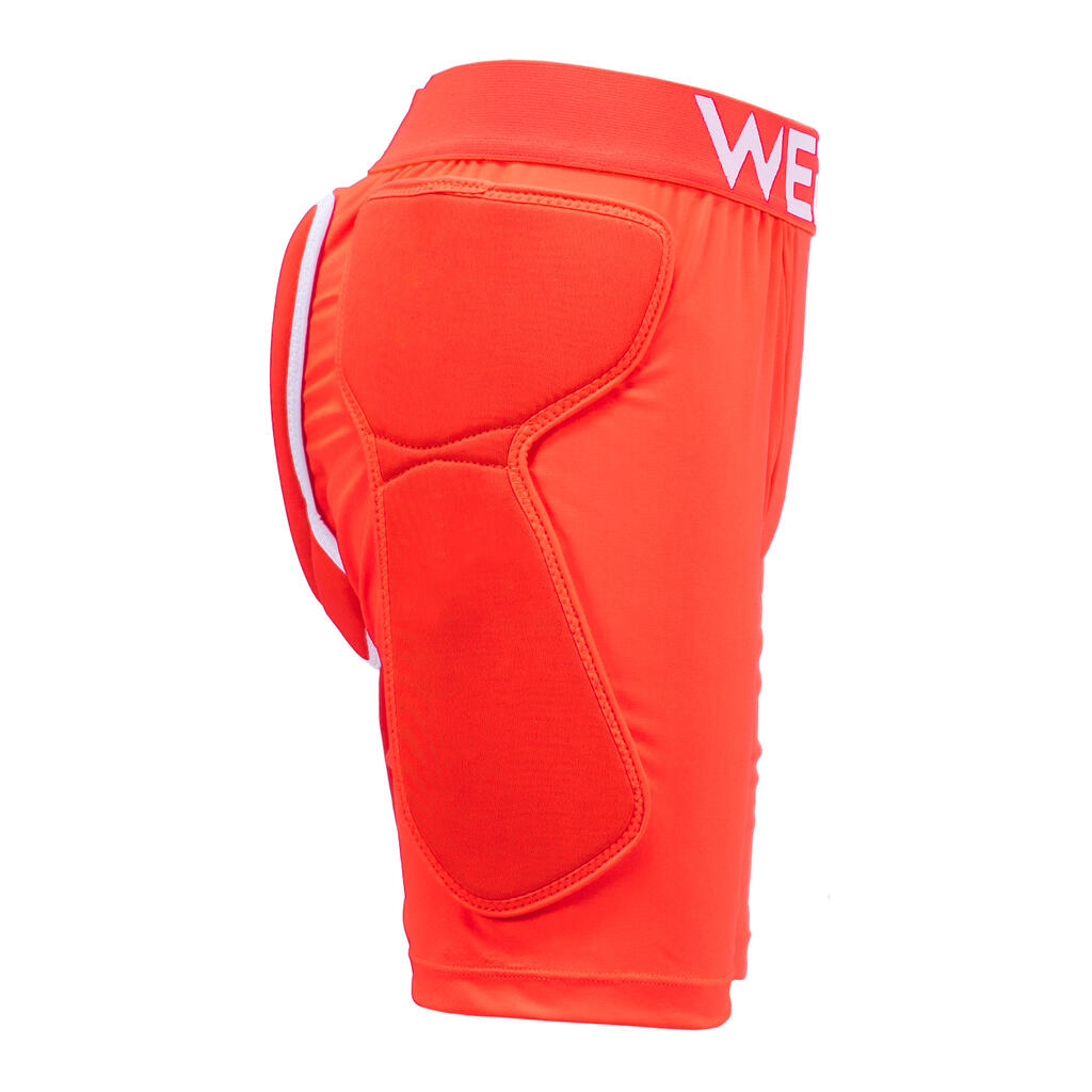 Protektorenhose DSH 100 Kinder orange