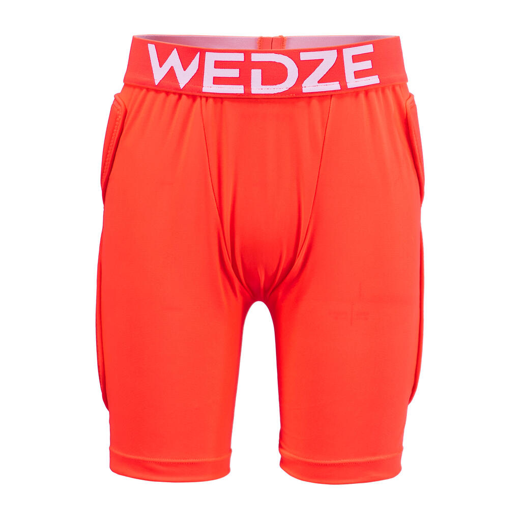 Protektorenhose DSH 100 Kinder orange