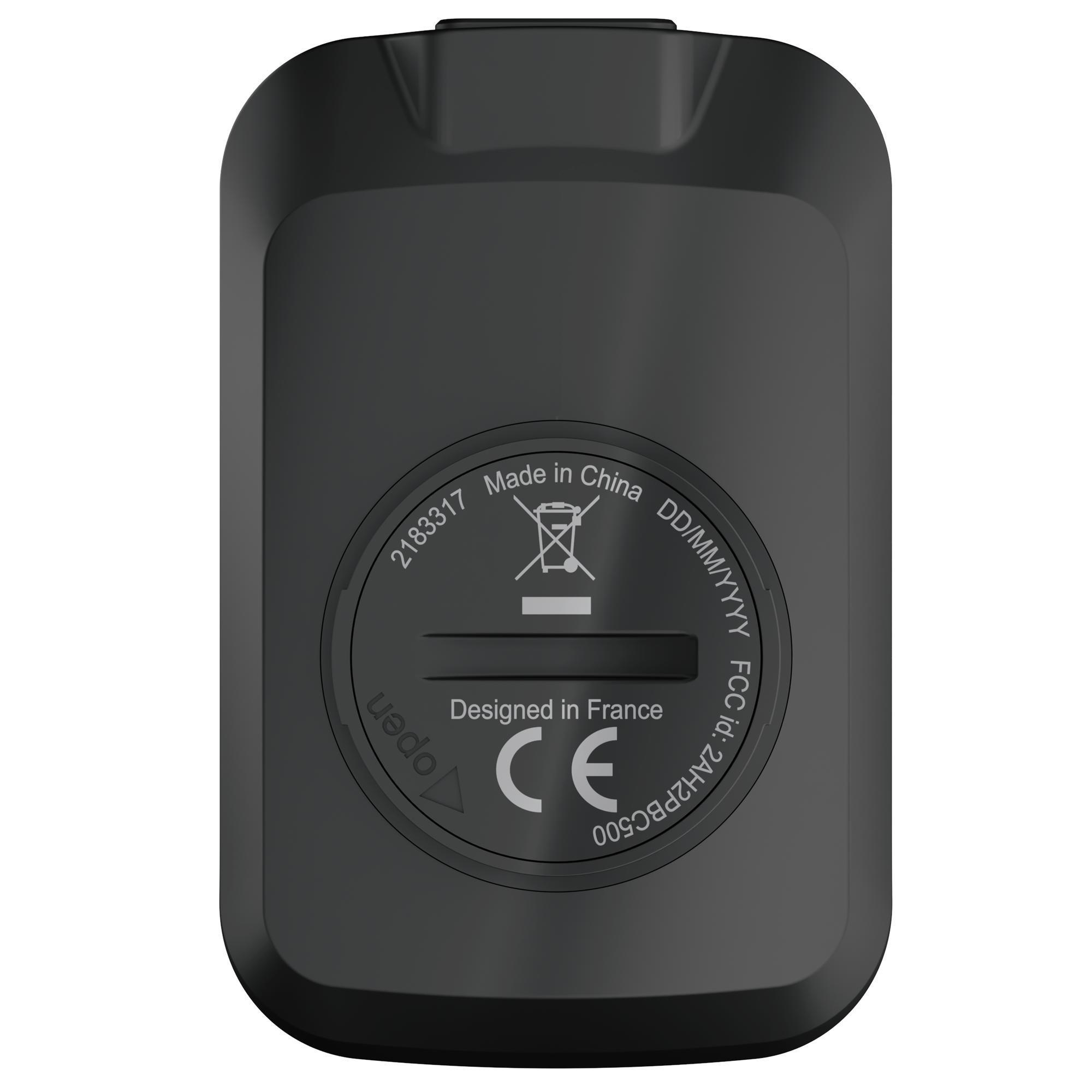 btwin 500 wireless cyclometer