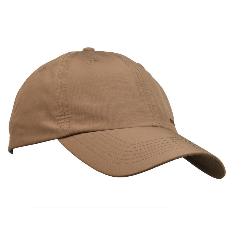 Casquette chasse légère marron