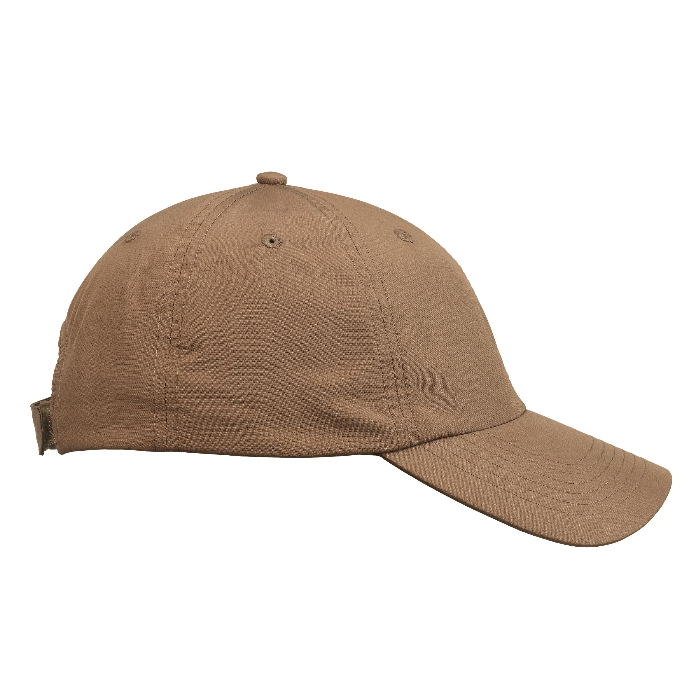 Lightweight hunting cap - brown - Decathlon