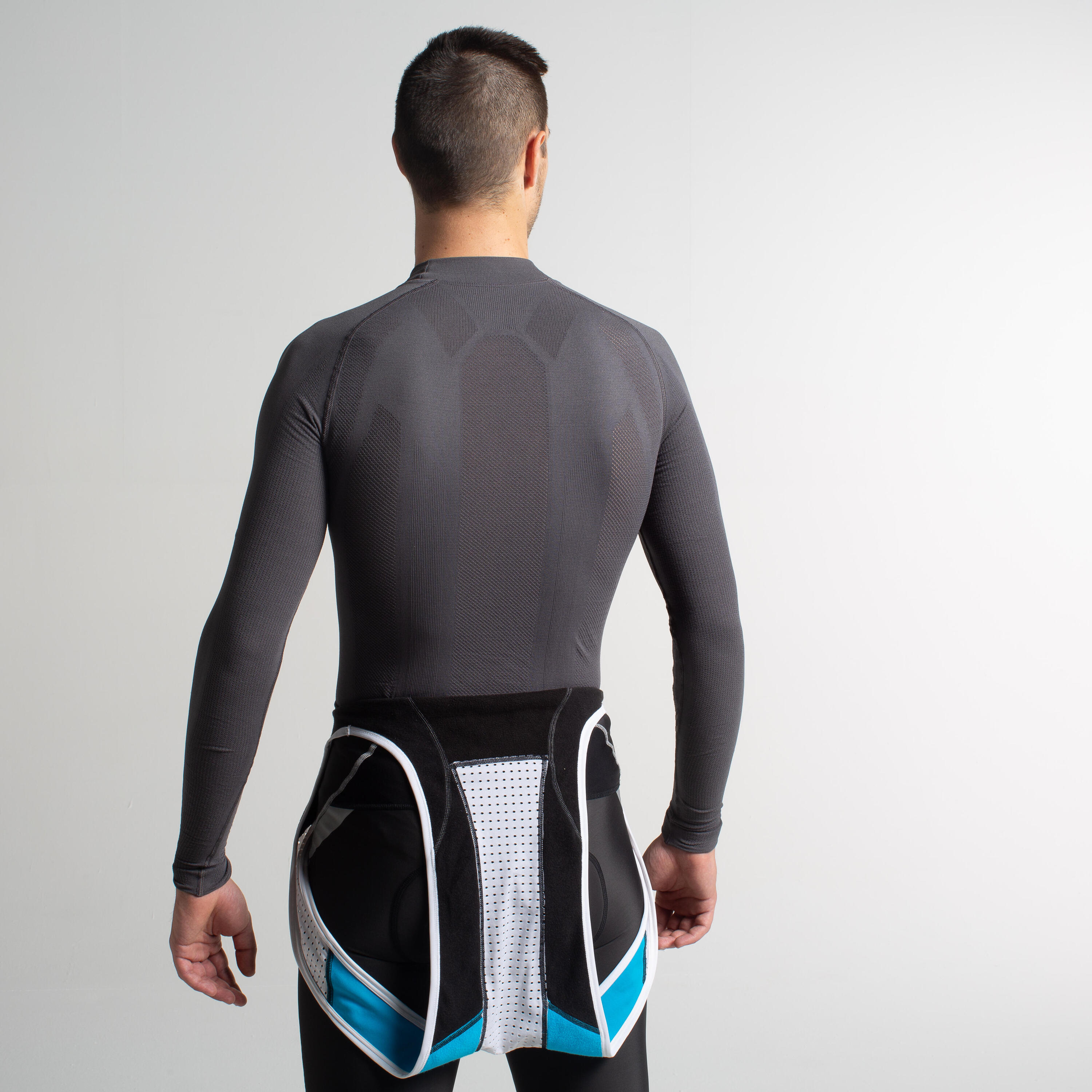 920 Windproof Long-Sleeved Winter Cycling Base Layer 5/5