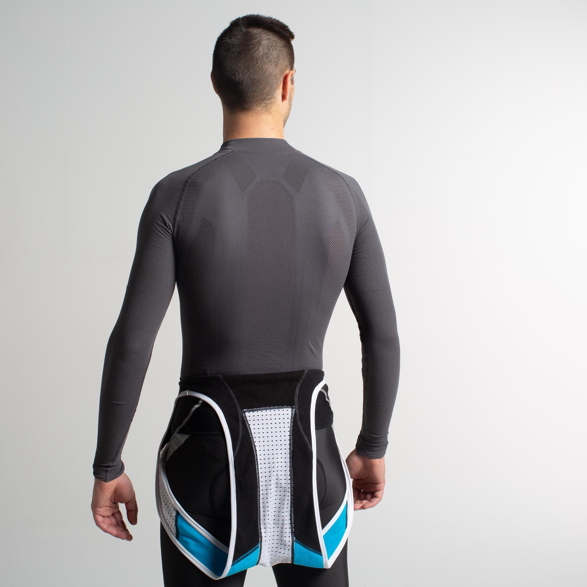 Camiseta termica ciclismo hombre new arrivals