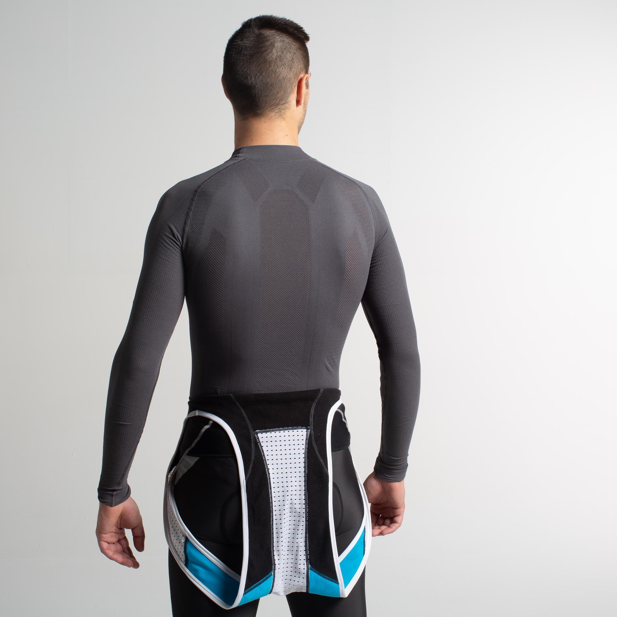 EXTREME LONG-SLEEVE CYCLING UNDERGARMENT