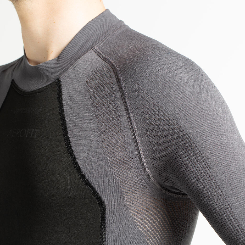 920 Windproof Long-Sleeved Winter Cycling Base Layer