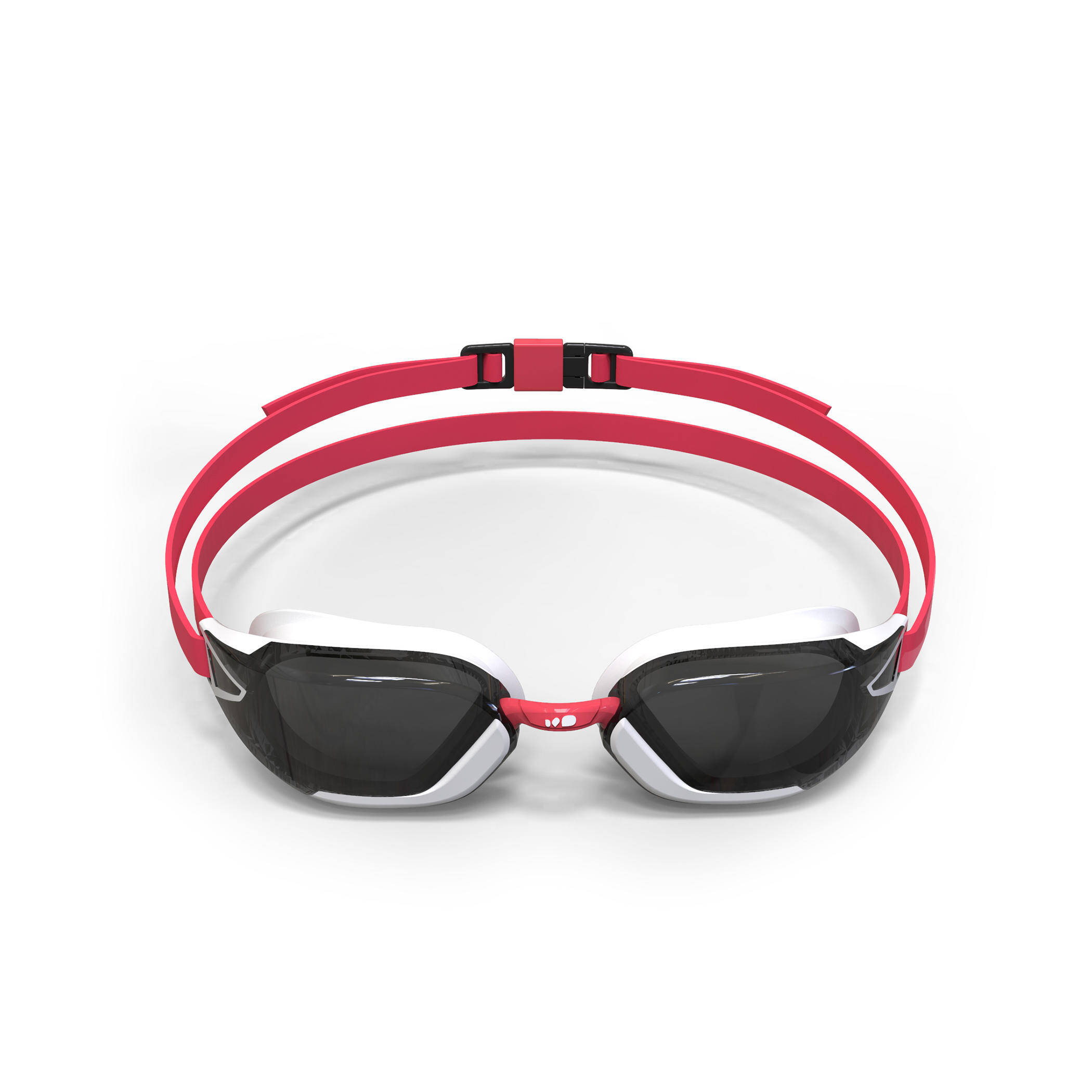 SWIMMING GOGGLES B-FAST 900 - BLACK RED SMOKED LENSES -  5