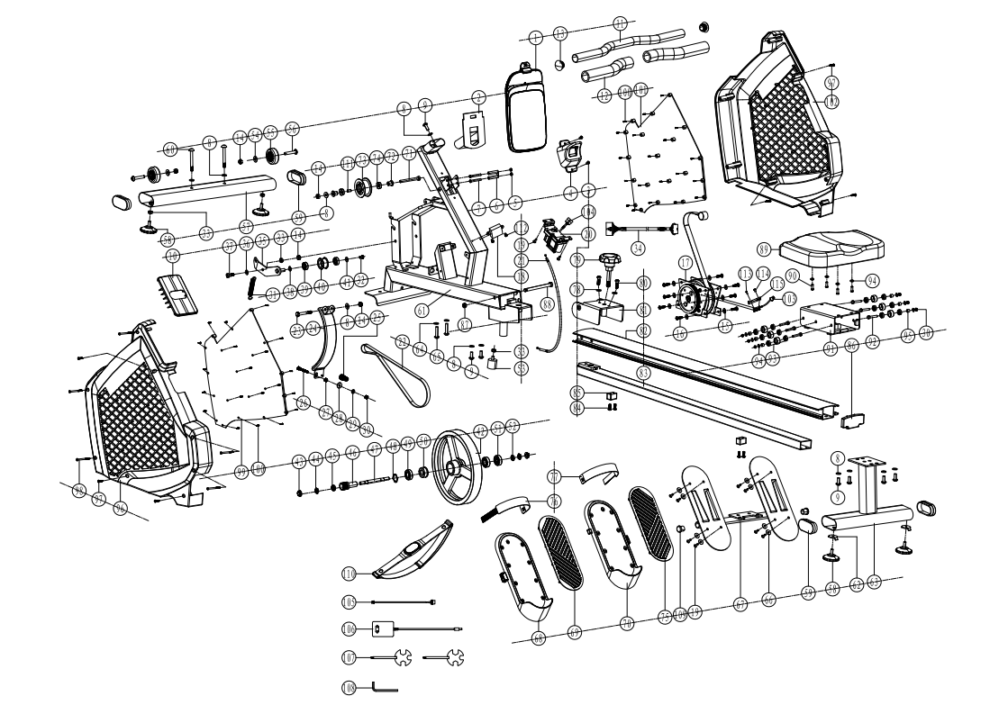 eclate FRO 500