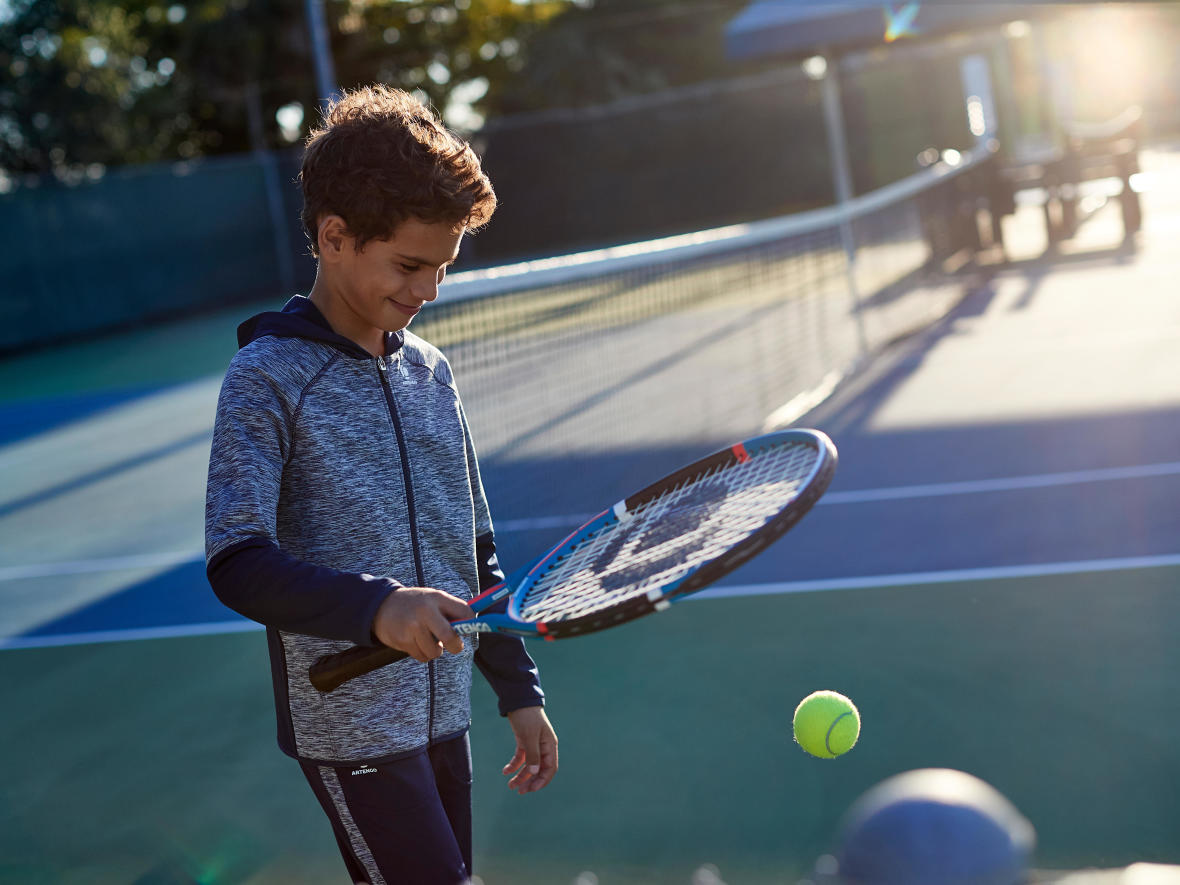 Les bienfaits du tennis