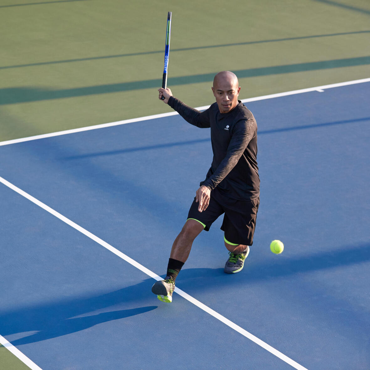 Os benefícios do ténis