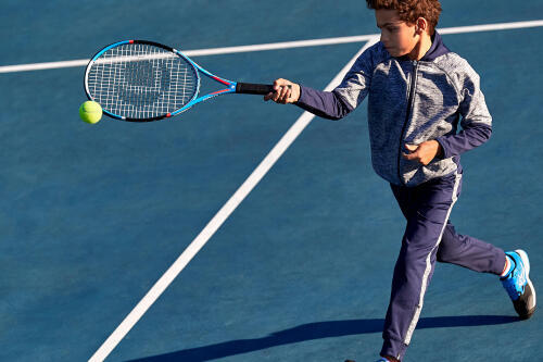 Welcher Tennisschläger für Kinder?